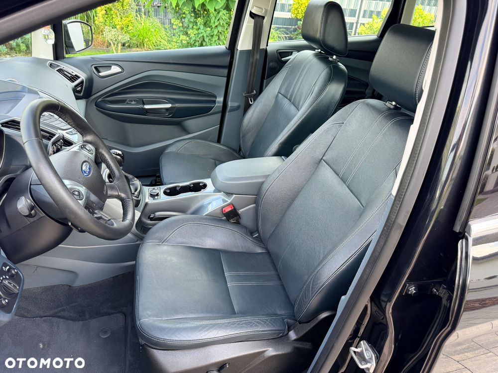 Ford C-MAX 1.6 TDCi Titanium - 10