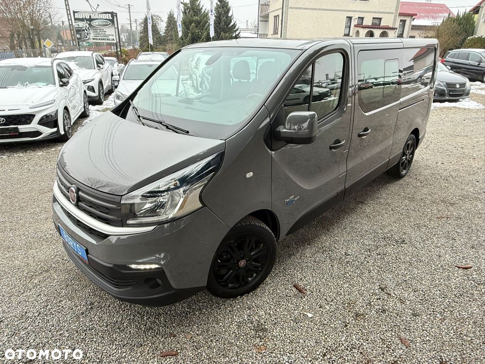 Fiat Talento Multicab L2H1 SX - 26