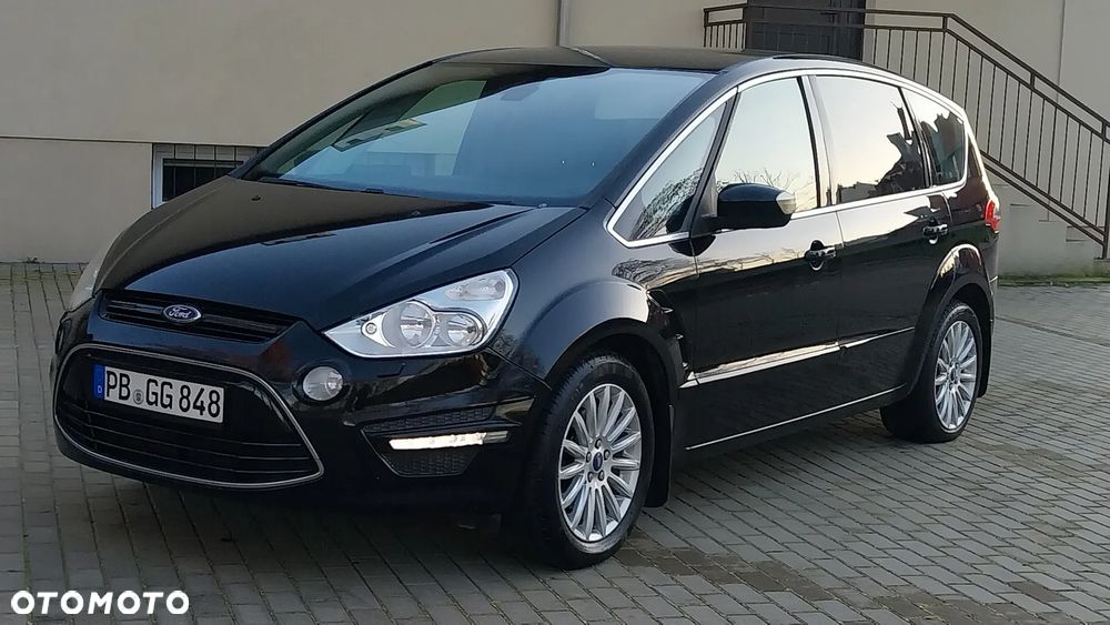 Ford S-Max 2.0 TDCi DPF Titanium - 2