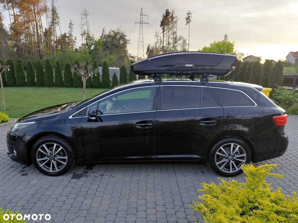 Toyota Avensis 2.0 D-4D PowerBoost Premium - 1