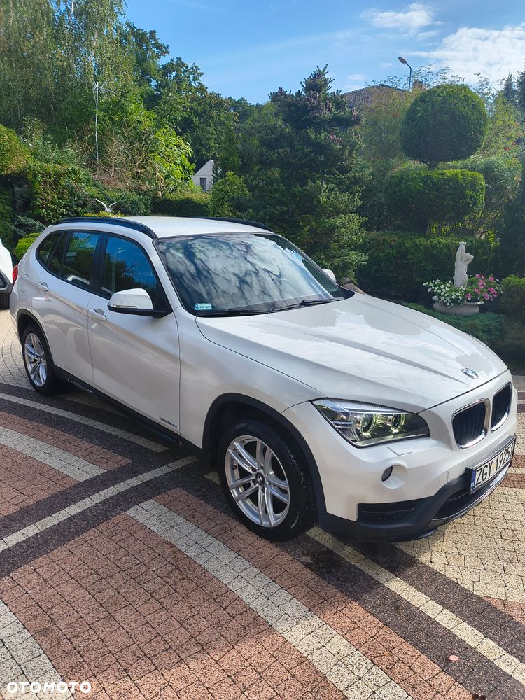 BMW X1 xDrive18d Sport Line - 2