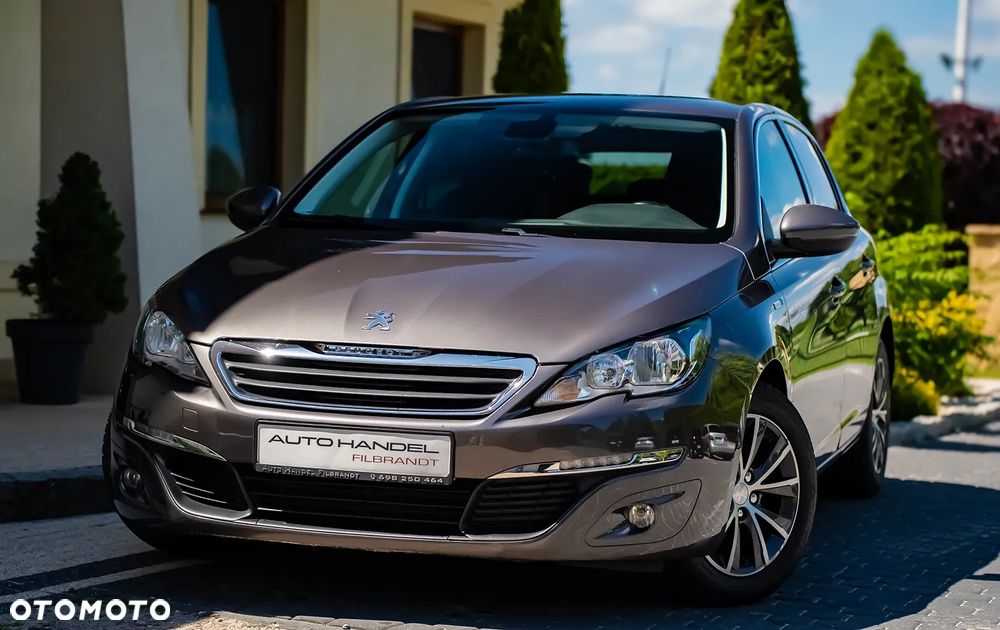 Peugeot 308 PureTech 110 Stop & Start Style - 2