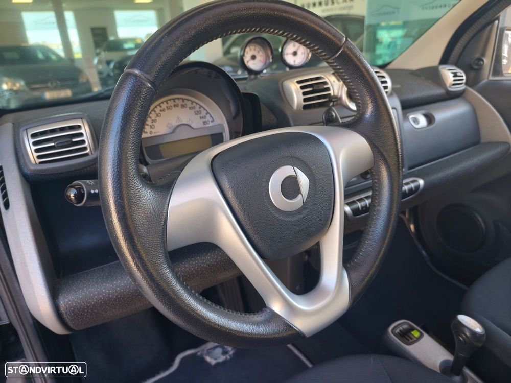 Smart ForTwo Coupé 1.0 mhd Pulse 71 Softouch - 5
