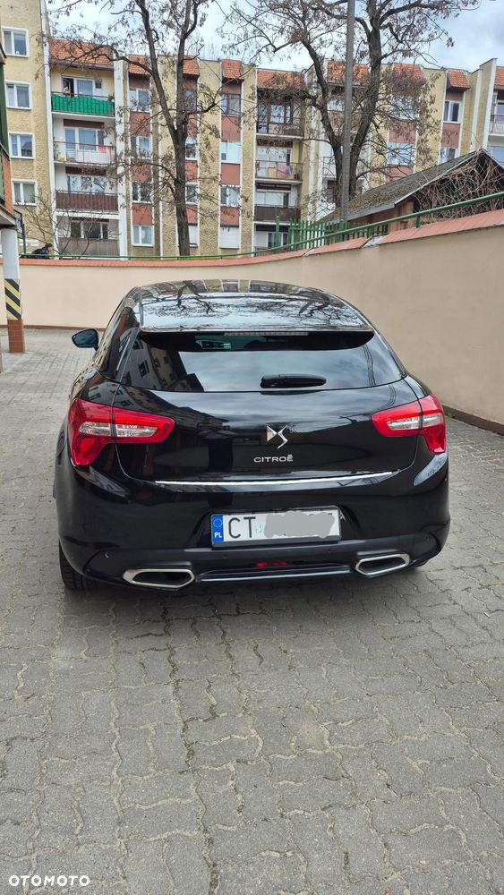 Citroën DS5 2.0 HDi Hybrid4 SportChic MCP - 2