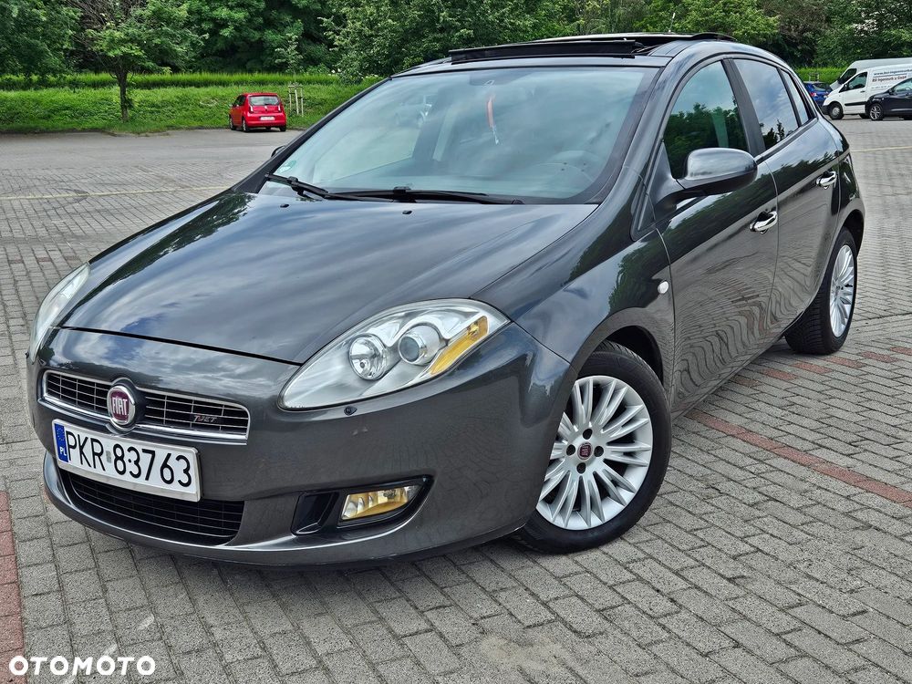 Fiat Bravo 1.4 T-JET 16V Racing - 1