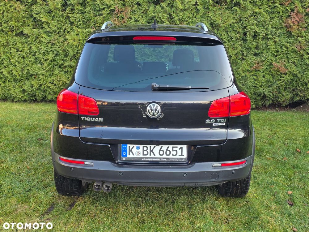 Volkswagen Tiguan 2.0 TDI DPF BlueMotion Technology Lounge Sport & Style - 6