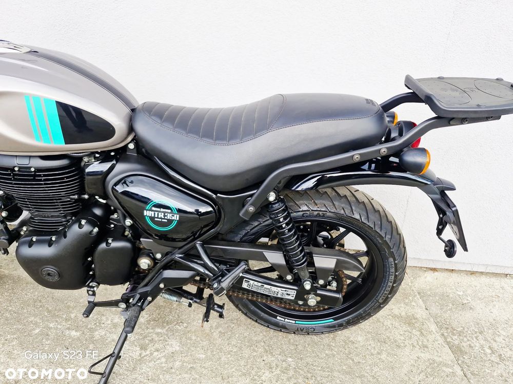 Royal Enfield HNTR - 14