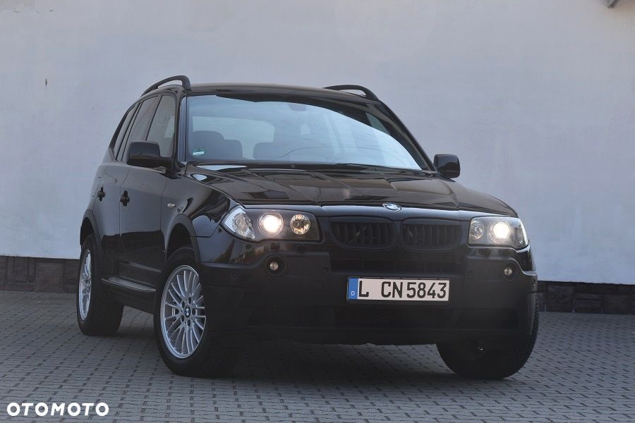 BMW X3 - 6