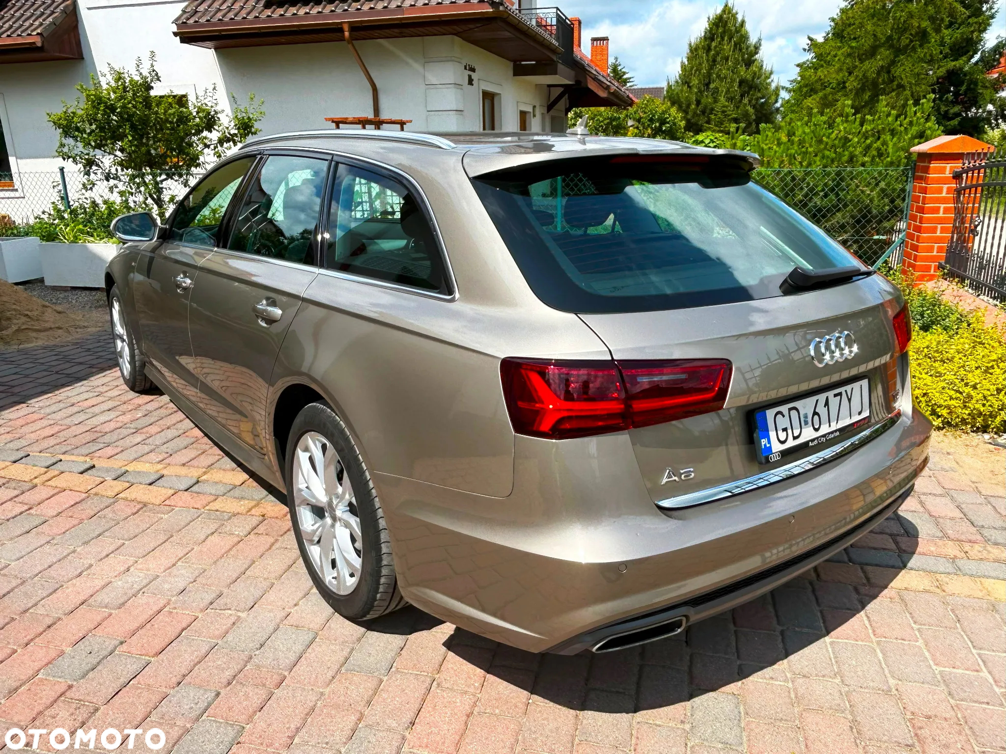 Audi A6 2.0 TDI ultra S tronic - 4