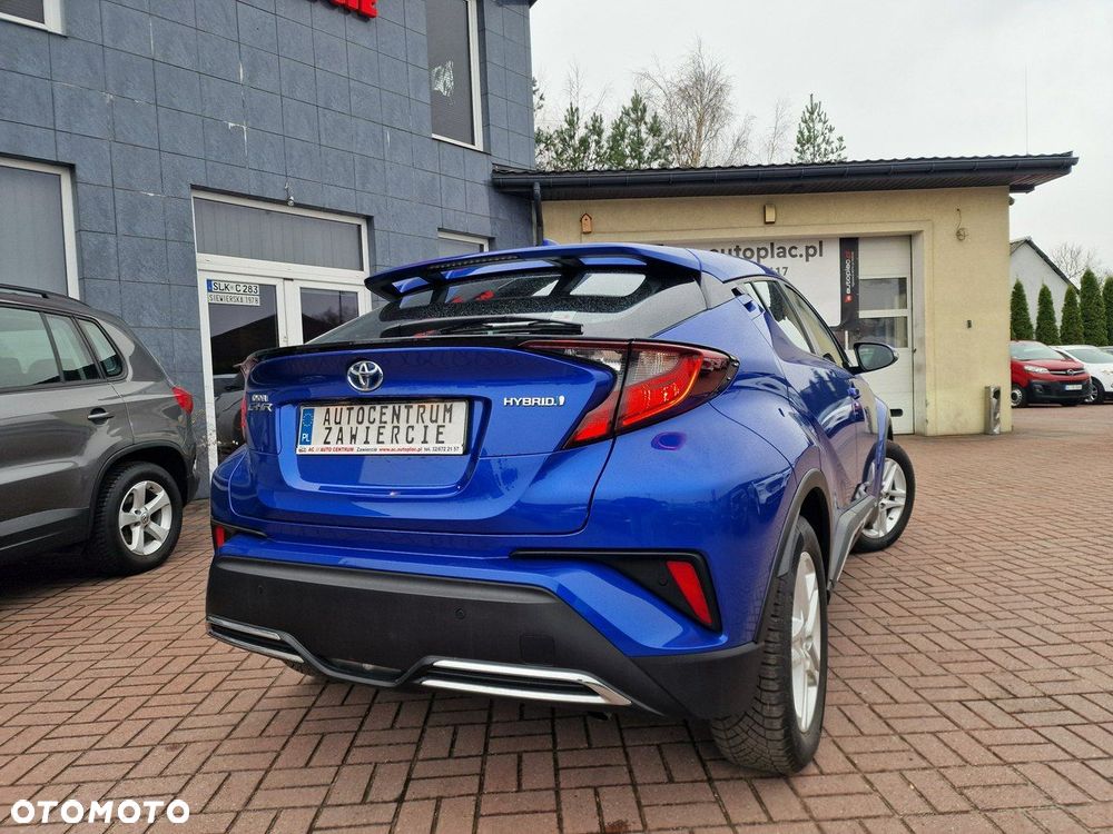 Toyota C-HR 2.0 Hybrid Style - 16