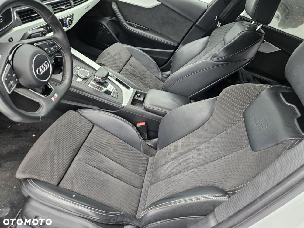 Audi S4 Avant 3.0 TFSI quattro tiptronic - 10