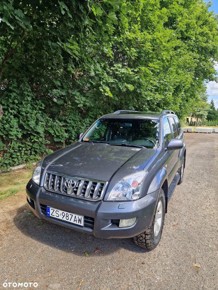 Toyota Land Cruiser 4.0 Luna Comfort - 8