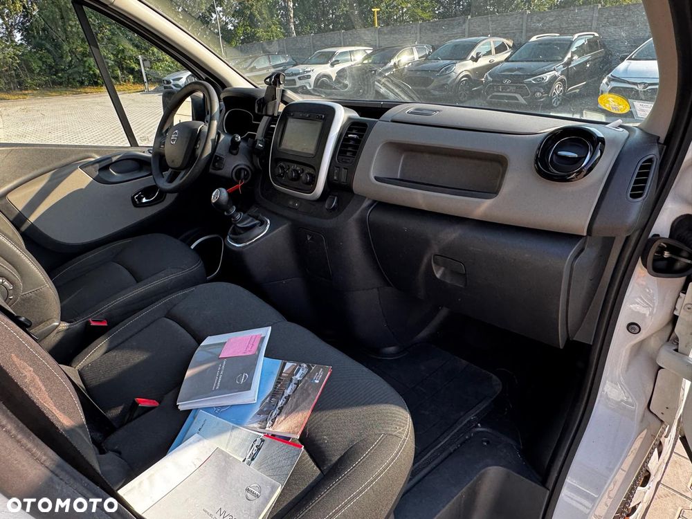 Nissan NV300 1,6 dci  125 Navi / Kamera - 14
