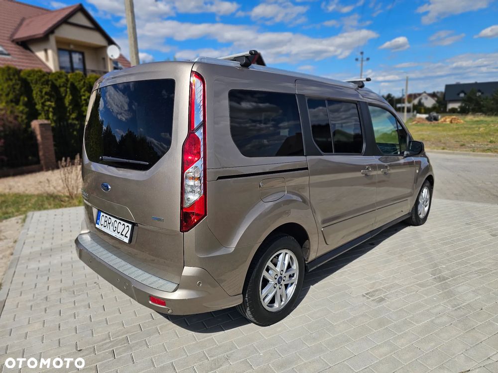 Ford Tourneo Connect Gr 1.5 TDCi Titanium - 6