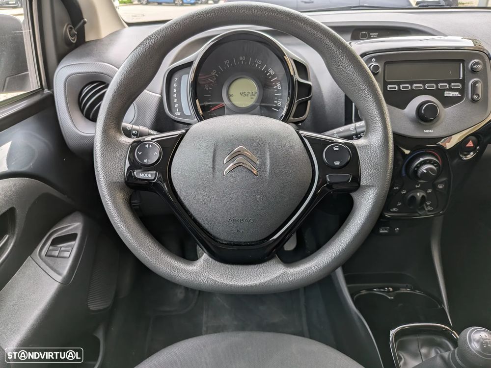 Citroën C1 1.0 VTi Feel - 7