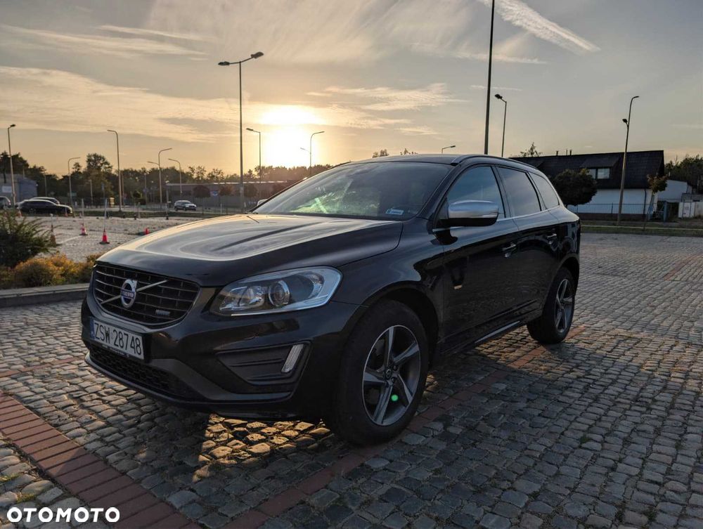 Volvo XC 60 - 1