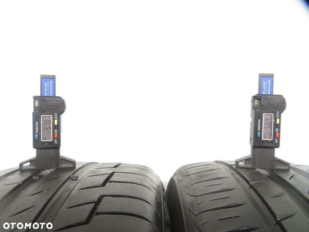 2x 225/50 R18 OPONY LETNIE Continental Premium Contact 6 SSR 95W Runflat - 6