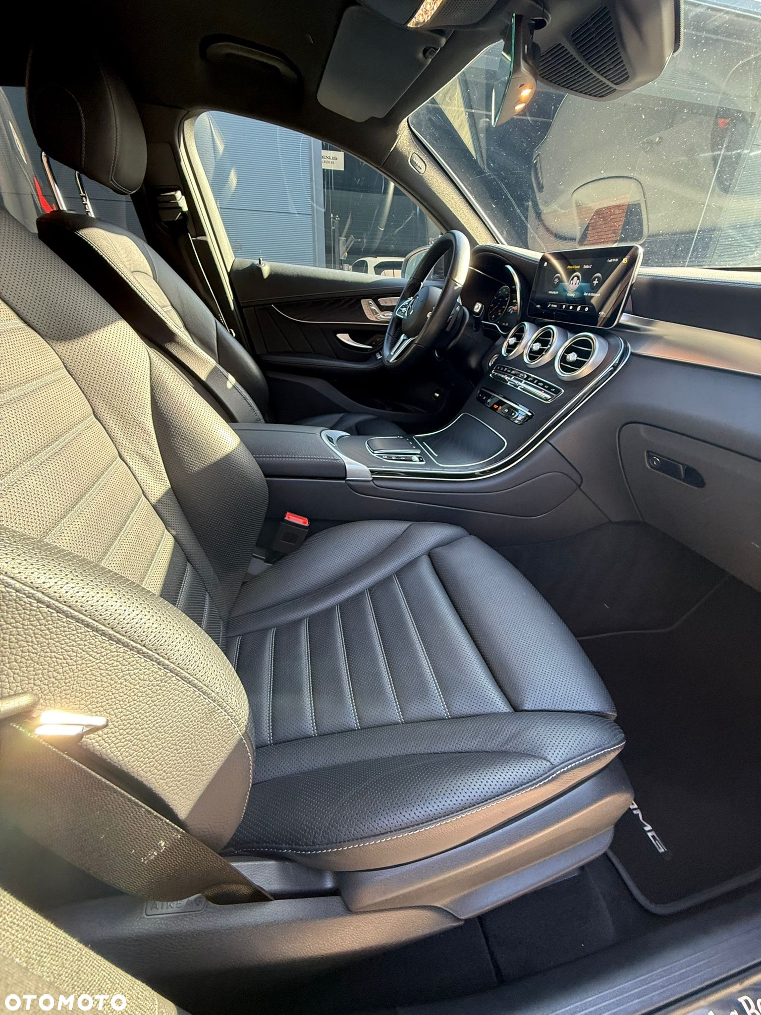 Mercedes-Benz GLC GLC-Coupe 300 de 4Matic 9G-TRONIC AMG Line Plus - 10