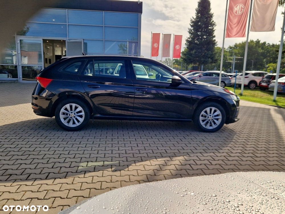 Skoda Scala 1.0 TSI Style DSG - 6