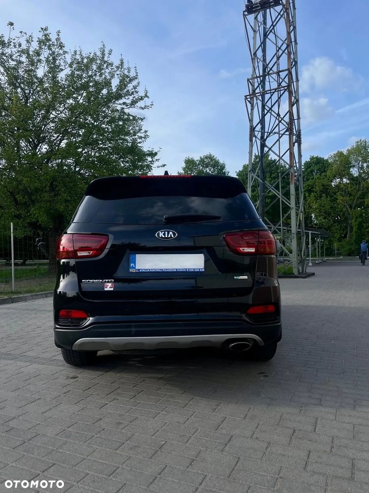 Kia Sorento 2.0 CRDI XL - 5