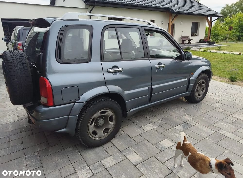 Suzuki Grand Vitara 2.0 Tdi - 3