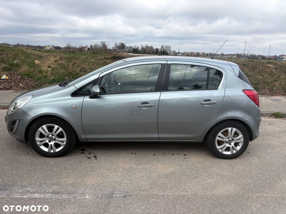 Opel Corsa 1.3 CDTI DPF EcoFLEX Navi - 7