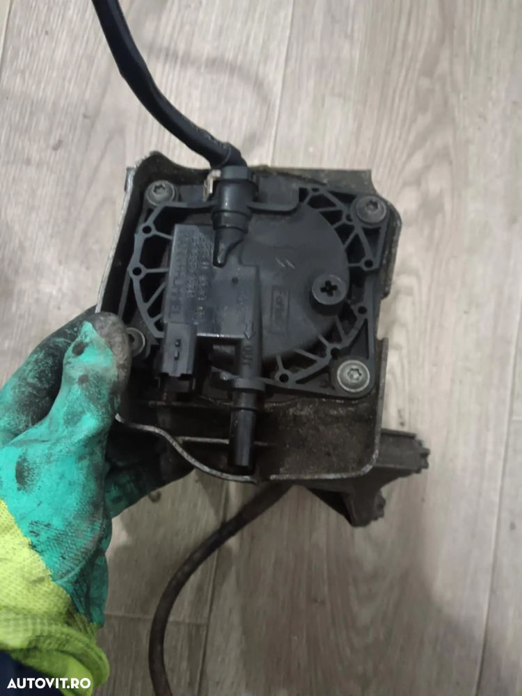 Carcasa filtru combustibil ford kuga, s max, focus, galaxy, citroen c5 2.0 tdci 968541408000