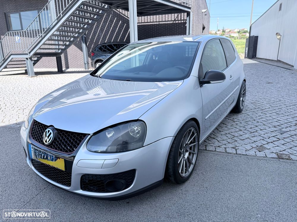 VW Golf 1.9 TDi 6V Confortline - 21