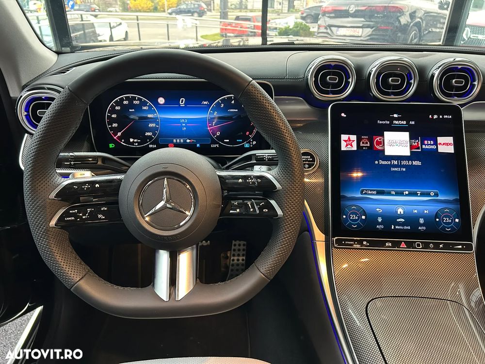 Mercedes-Benz GLC 200 4MATIC MHEV - 14