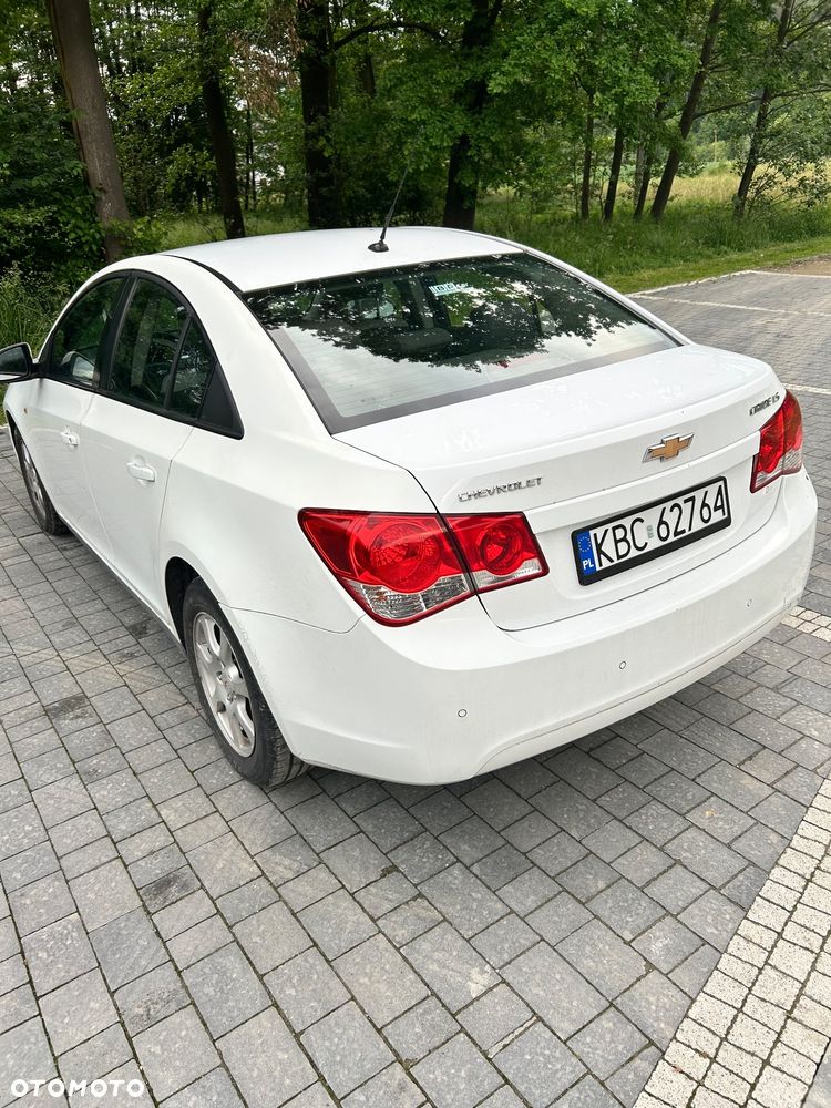 Chevrolet Cruze 2.0 VDCi LT - 4