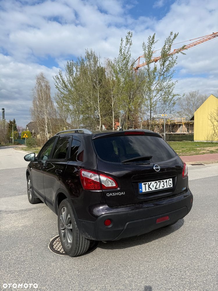 Nissan Qashqai - 6