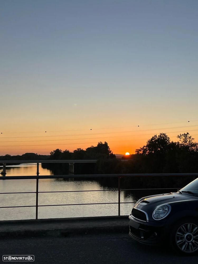 MINI Roadster Cooper SD - 2