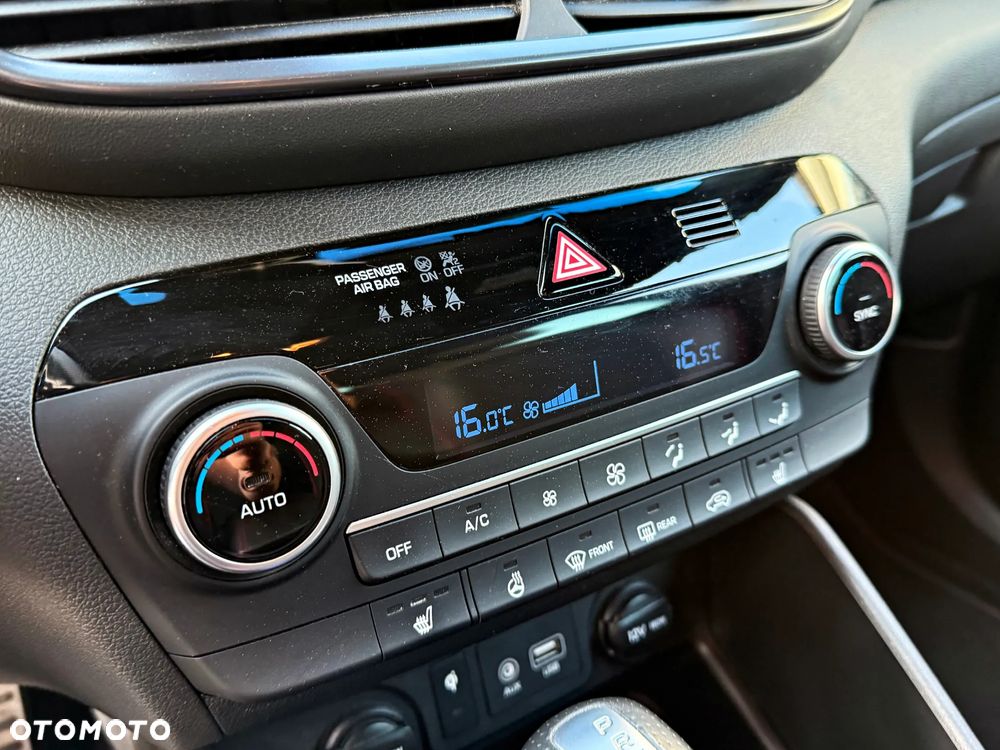 Hyundai Tucson 1.6 GDi 4WD DCT N Line - 18