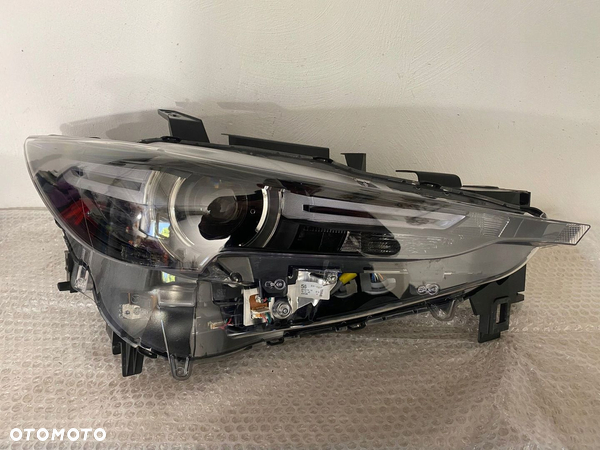 MAZDA CX5 II LAMPA PRZOD FULL LED PRAWA SKRETNA AFS