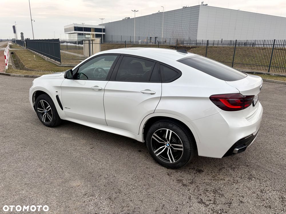 BMW X6 xDrive35i M Sport Edition - 5