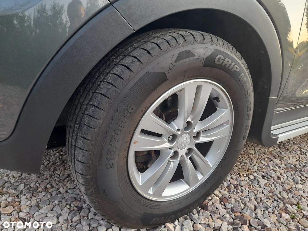 Kia Sportage 1.6 GDI Business Line 2WD - 11