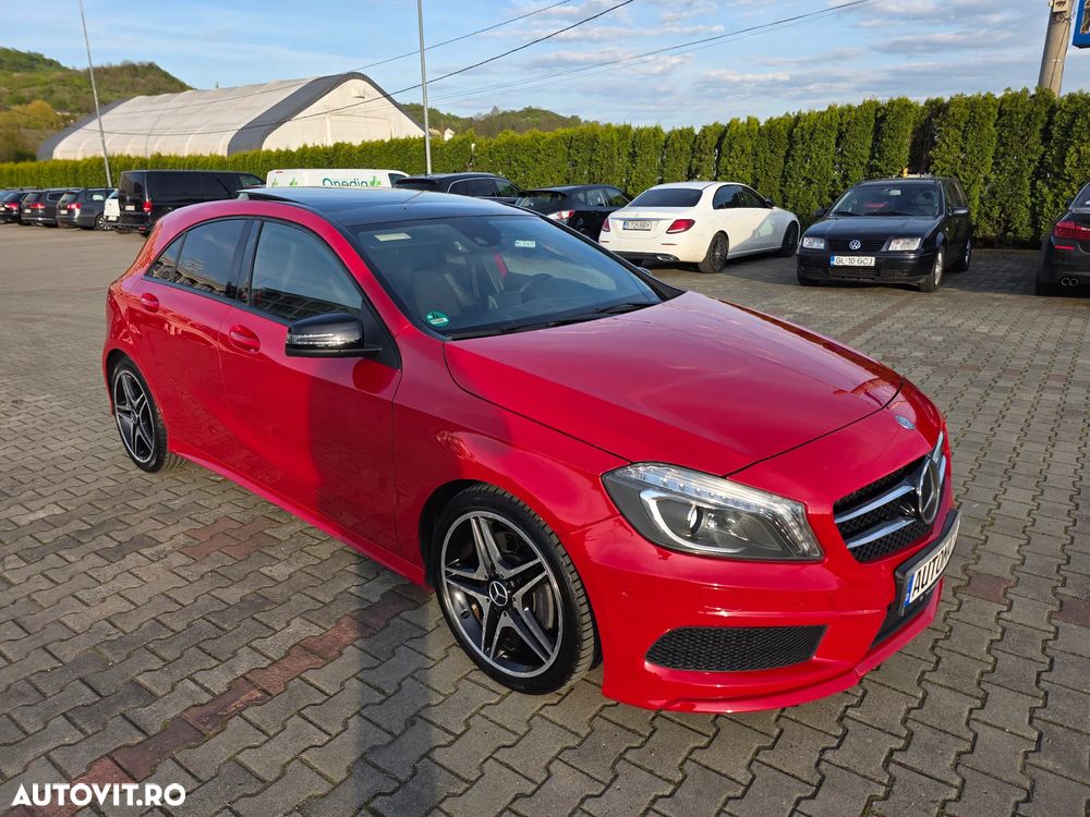 Mercedes-Benz A 220 CDI 7G-DCT AMG Line - 40
