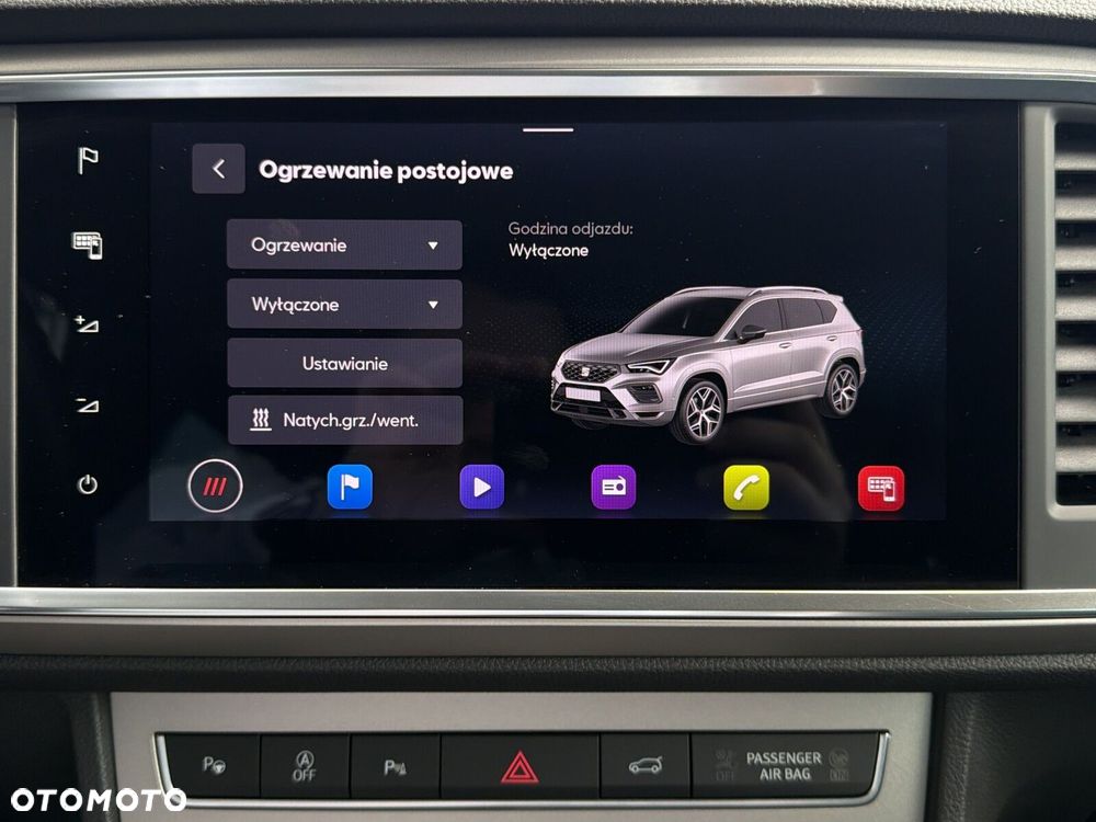 Seat Ateca 2.0 TDI Xperience S&S DSG - 35