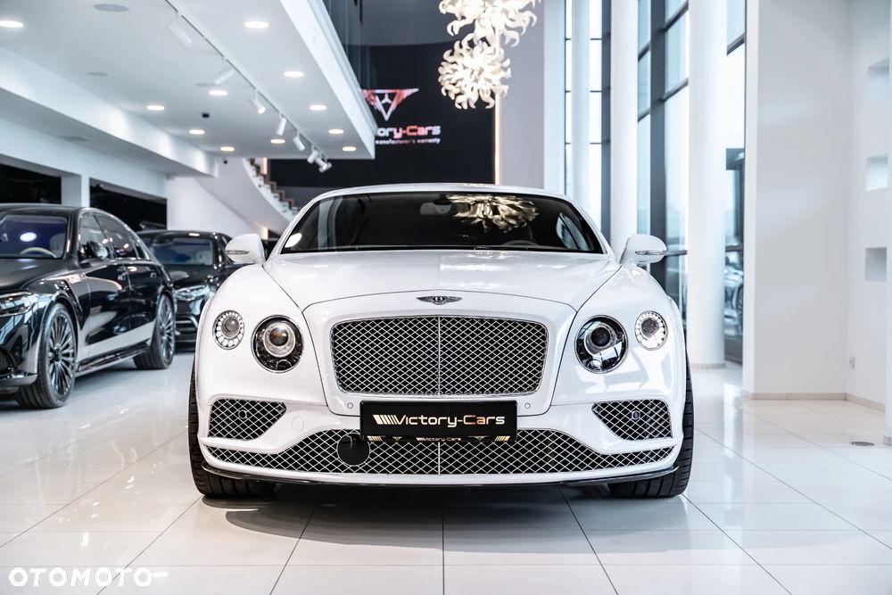 Bentley Continental GT - 18