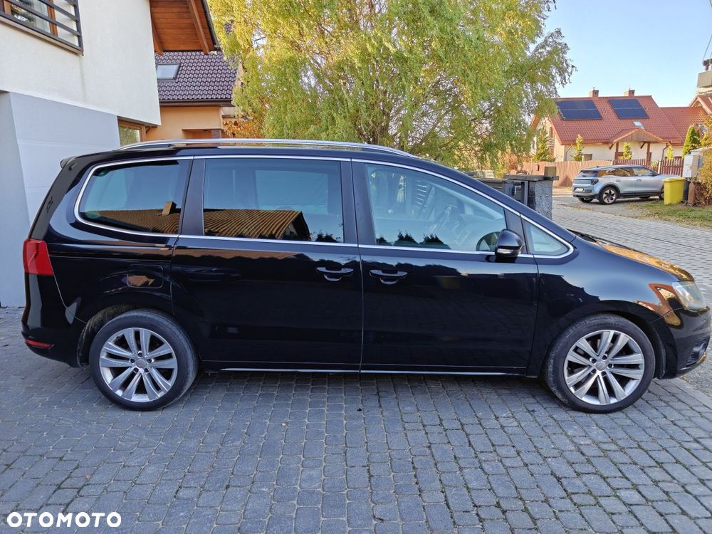 Seat Alhambra 2.0 TDI Style DSG - 4
