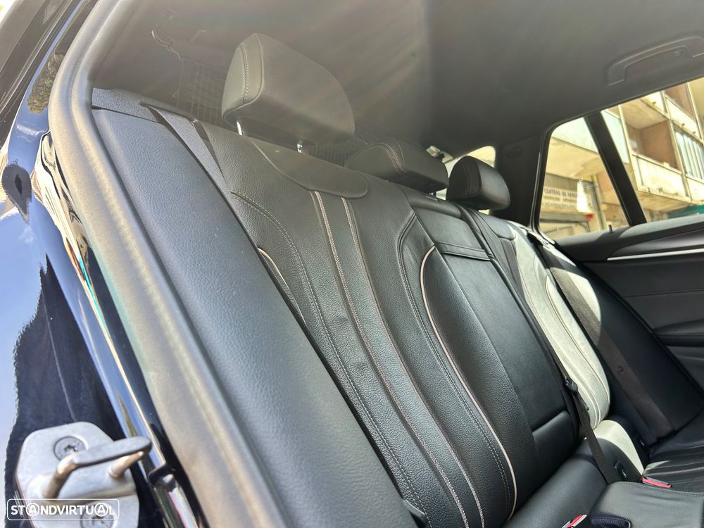 BMW 520 d Pack M Auto - 13