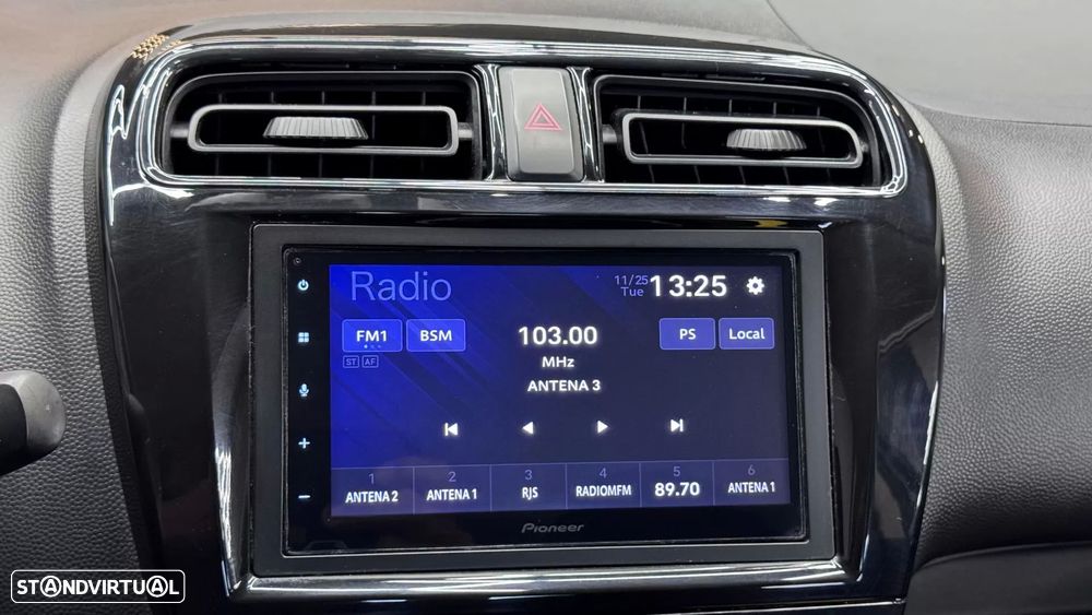 Mitsubishi Space Star 1.2 Intense Connect Edition - 23