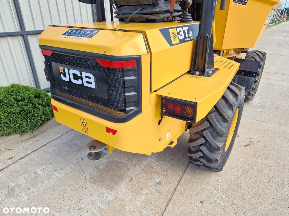 JCB 3T-2 * next gen. * 3t * 2023r. * 476 mth * wozidło obrotowe * - 24