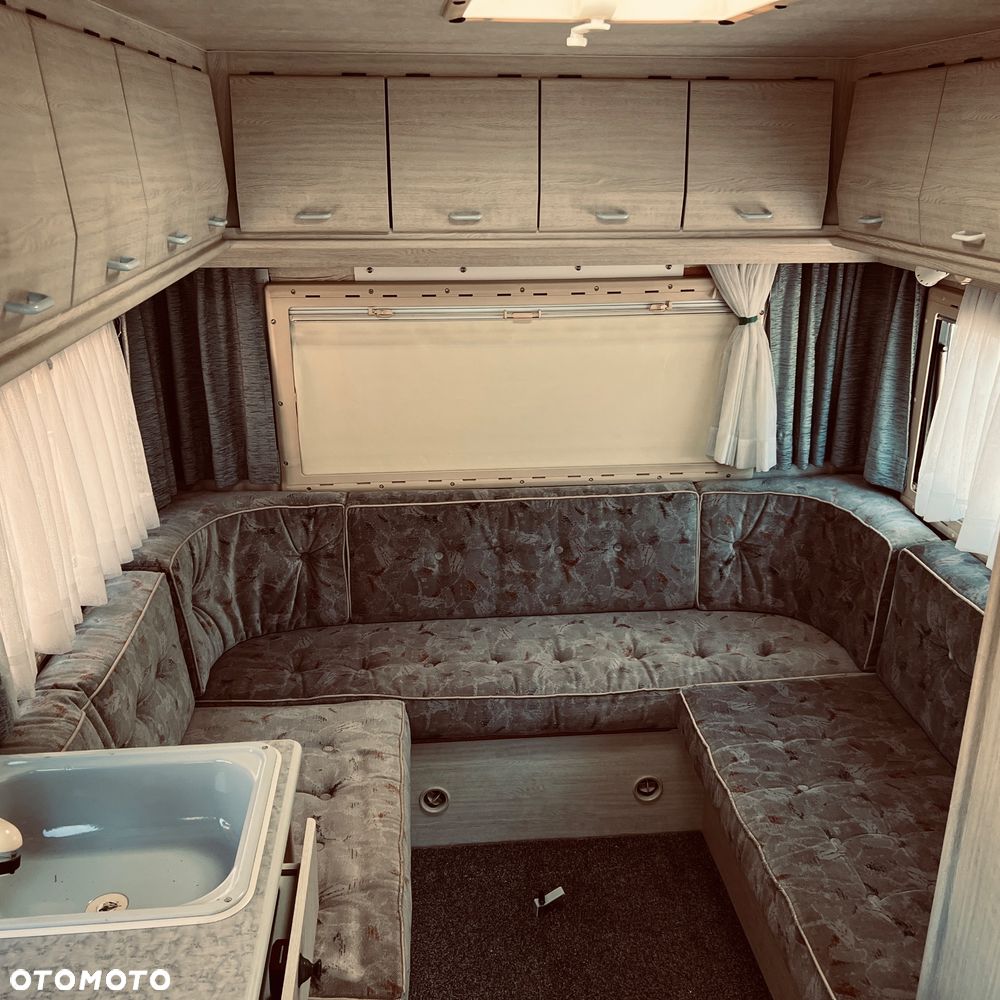 Reisch Ford Fiat Kamper - 7