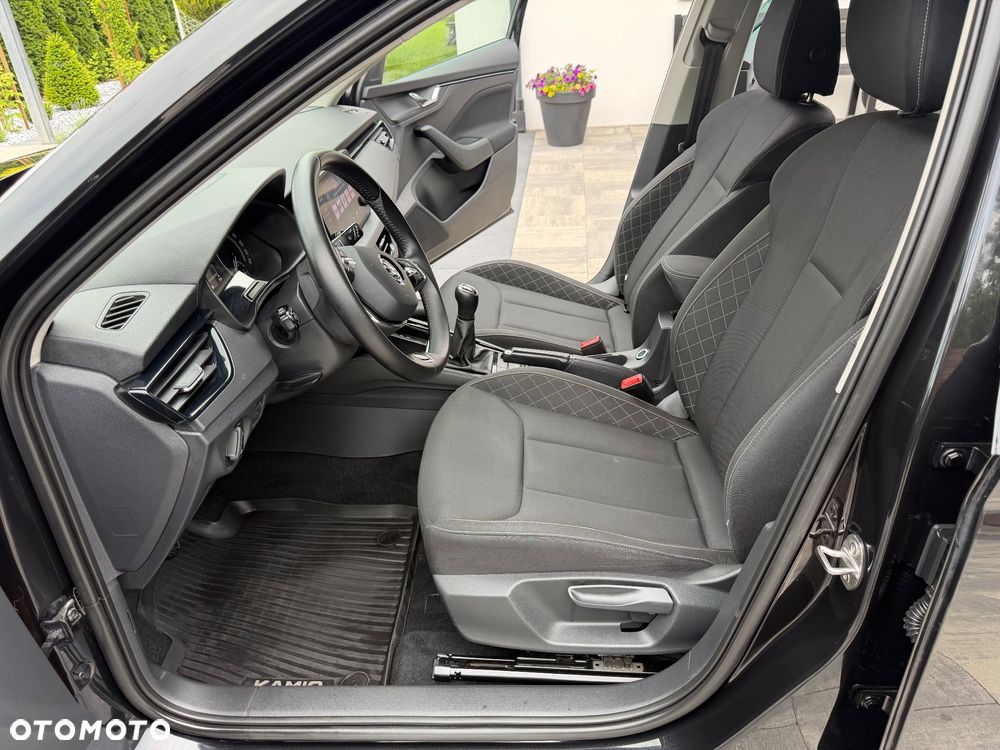 Skoda Kamiq 1.0 TSI Ambition - 21