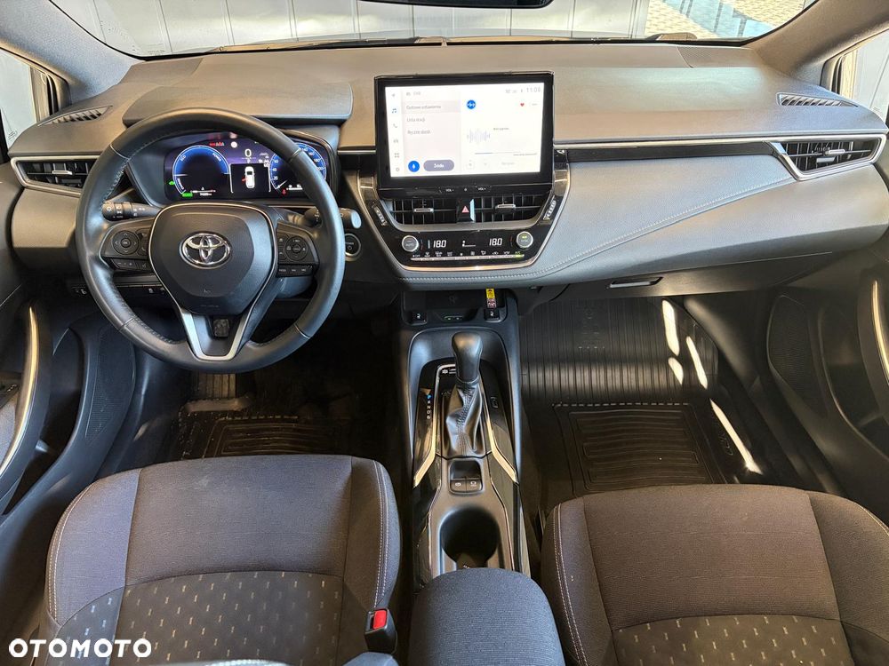 Toyota Corolla 1.8 Hybrid GPF Comfort - 21