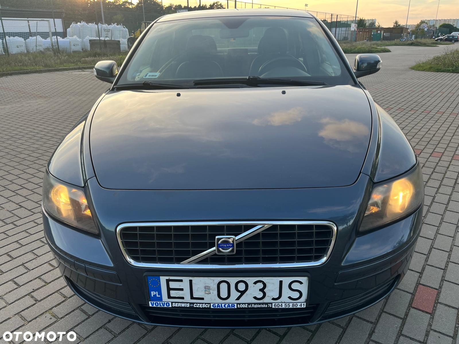 Volvo S40 - 5