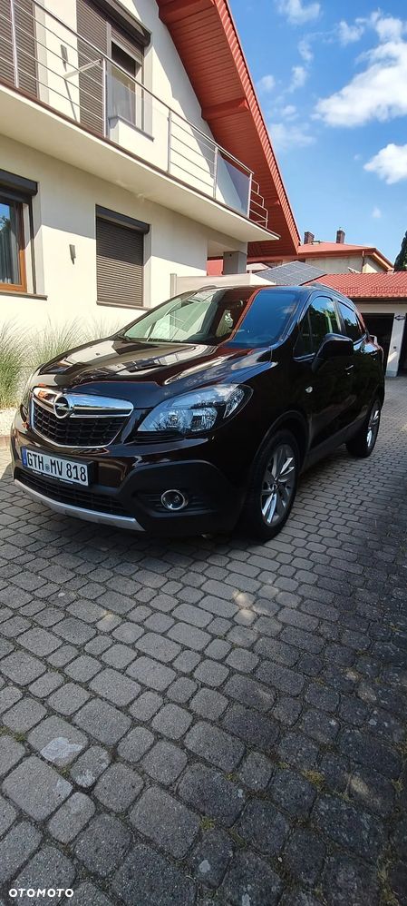 Opel Mokka 1.4 T Cosmo - 15