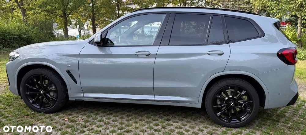BMW X3 xDrive30d mHEV M Sport sport - 5