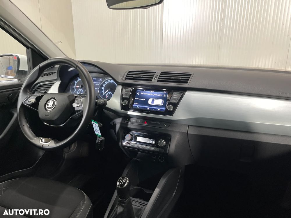 Skoda Fabia 1.0 TSI 95 CP Ambition - 9